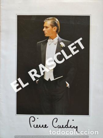 Libros de segunda mano: LA MODA ELEGANTE - PIERRE CARDIN - - Foto 1