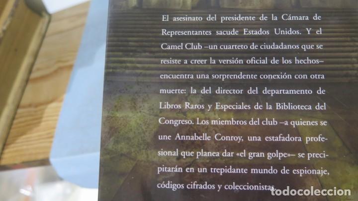 Libros de segunda mano: LOS COLECCIONISTAS. BALDACCI - Foto 2