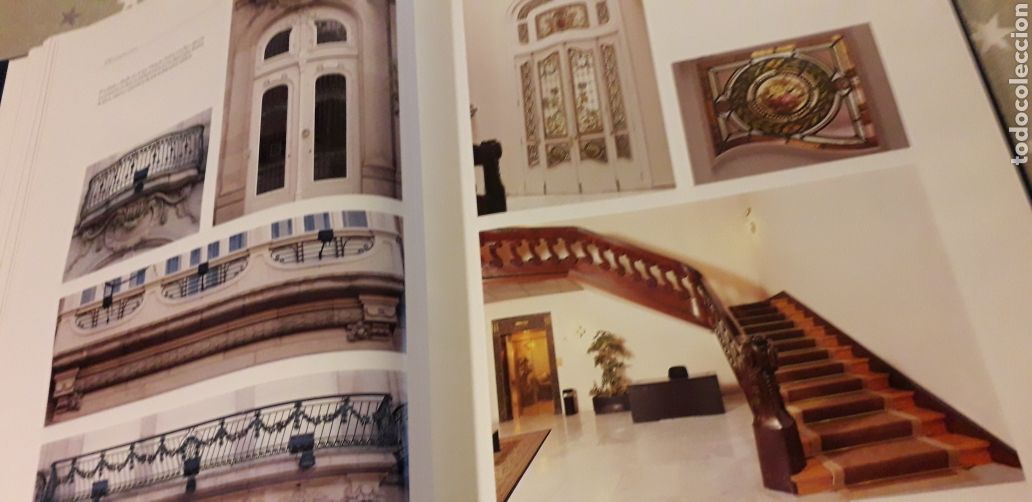 Libros de segunda mano: EL ARQUITECTO DANIEL V&Aacute;ZQUEZ-GUL&Iacute;AS, CAIXA VIGO E OURENSE, - Foto 11