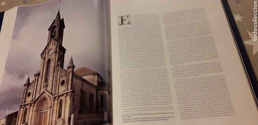 Libros de segunda mano: EL ARQUITECTO DANIEL V&Aacute;ZQUEZ-GUL&Iacute;AS, CAIXA VIGO E OURENSE, - Foto 12