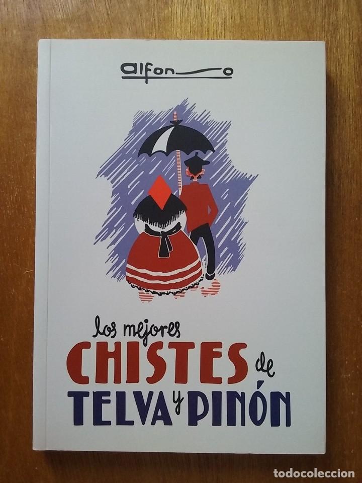 Gebrauchte B&uuml;cher: LOS MEJORES CHISTES DE TELVA Y PINON, ALFONSO, 2010, ASTURIAS