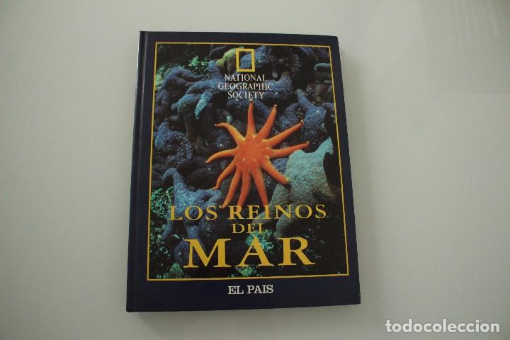 Libros de segunda mano: LOS REINOS DEL MAR - Foto 1