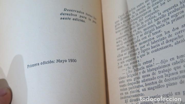 Libros de segunda mano: AMARGO TRIUNFO. GEORGE OHNET - Foto 2