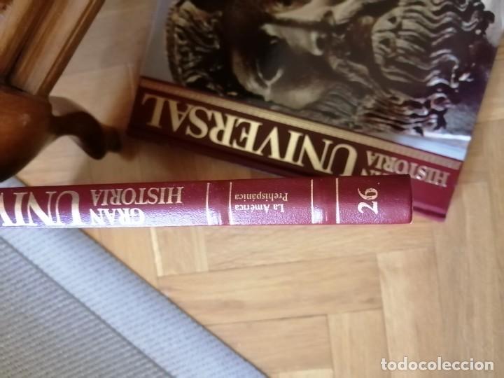 Libros de segunda mano: GRAN HISTORIA UNIVERSAL / ASURI, 4 tomos - Foto 3