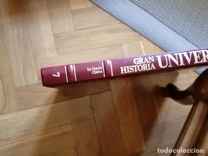 Libros de segunda mano: GRAN HISTORIA UNIVERSAL / ASURI, 4 tomos - Foto 5