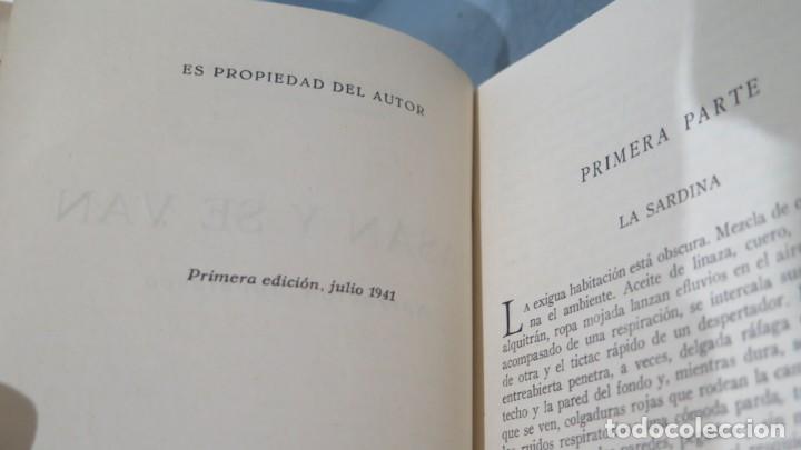 Libros de segunda mano: PASAN Y SE VAN. RICARDO BAROJA - Foto 2