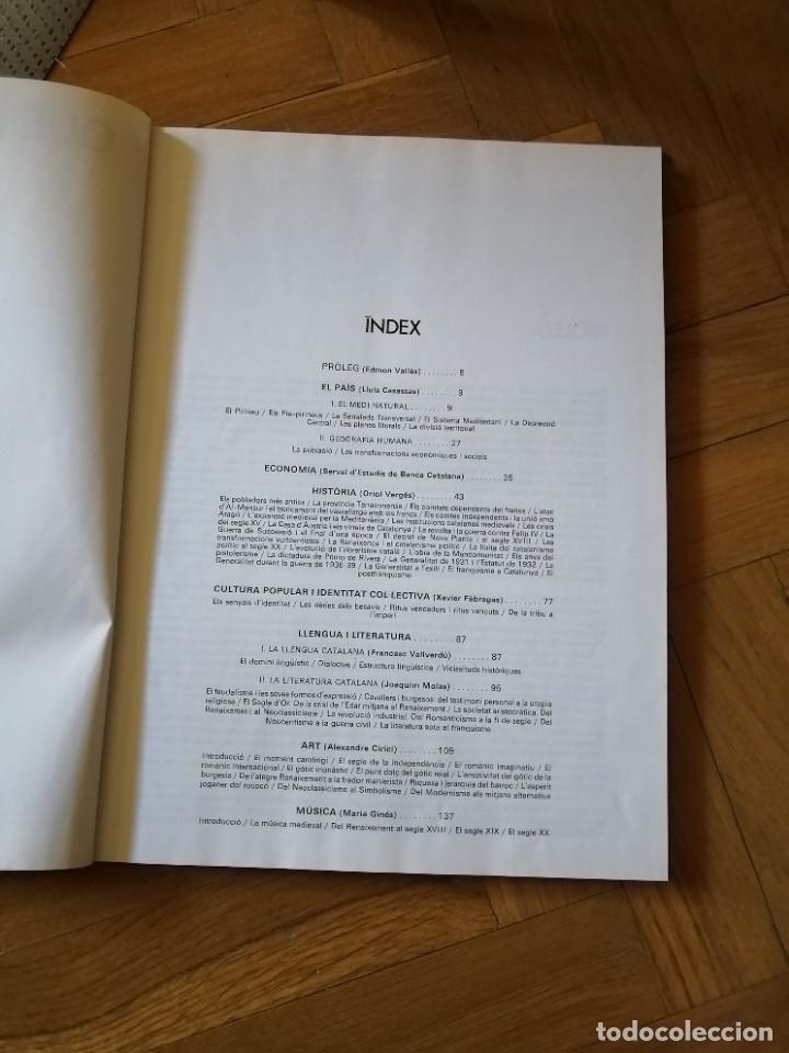 Libros de segunda mano: Que es Catalunya - Foto 2