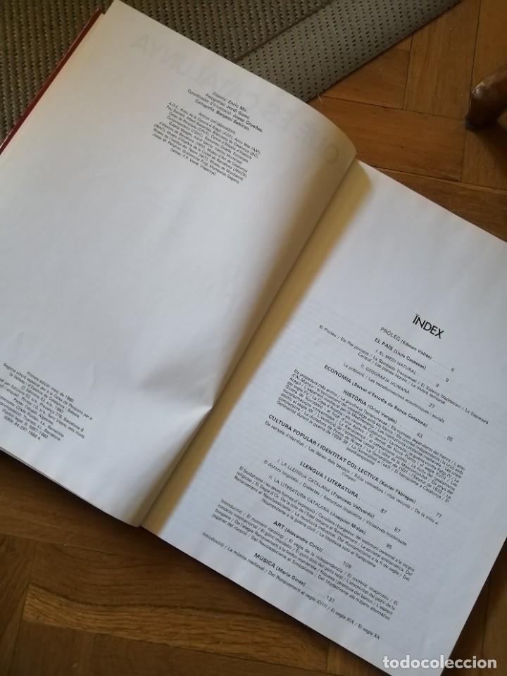 Libros de segunda mano: Que es Catalunya - Foto 3