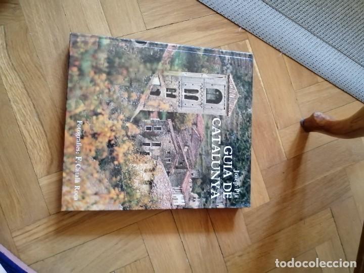 Libros de segunda mano: Gu&iacute;a de Catalunya - PLA, Jos&eacute; - Foto 1