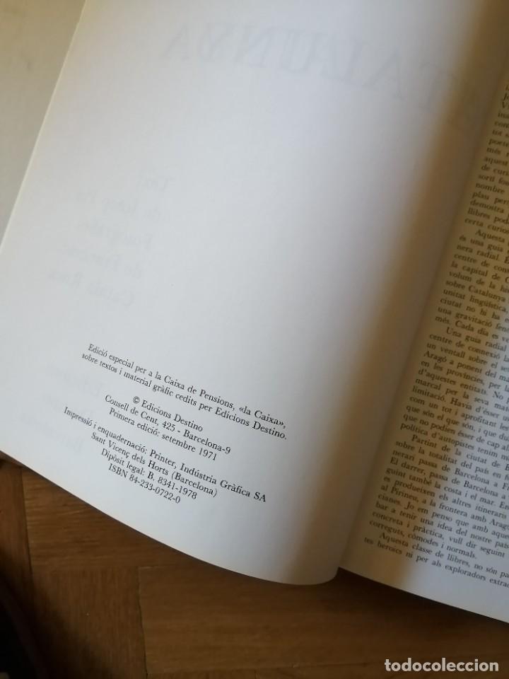 Libros de segunda mano: Gu&iacute;a de Catalunya - PLA, Jos&eacute; - Foto 2
