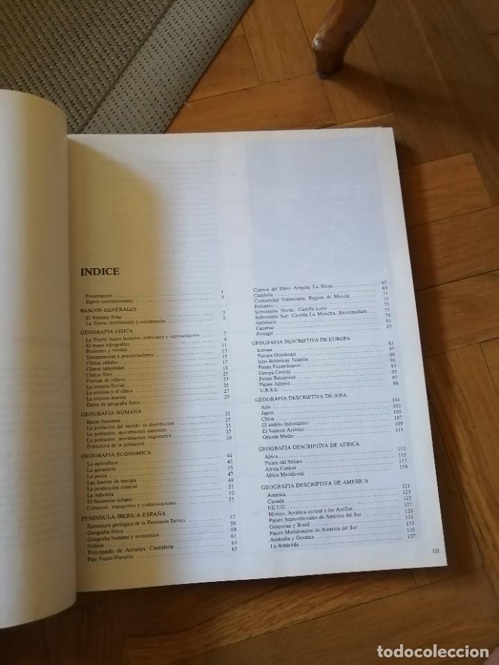 Libros de segunda mano: ATLAS GEOGRAFIA E HISTORIA - Foto 2