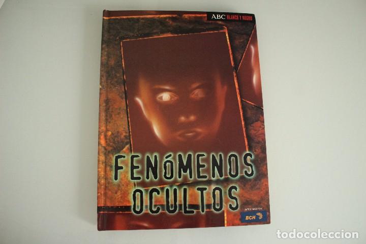 Libros de segunda mano: FEN&Oacute;MENOS OCULTOS - Foto 1