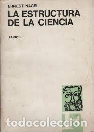 Libros de segunda mano: la estructura de la ciencia Ernest Nagel - Foto 1