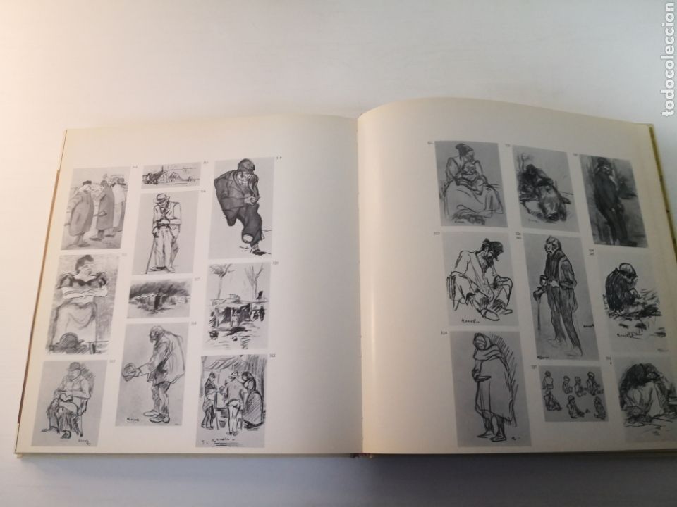 Libros de segunda mano: NONELL, ENRIC JARD&Iacute;, EDICIONES POLIGRAFA, 1984 - Foto 4