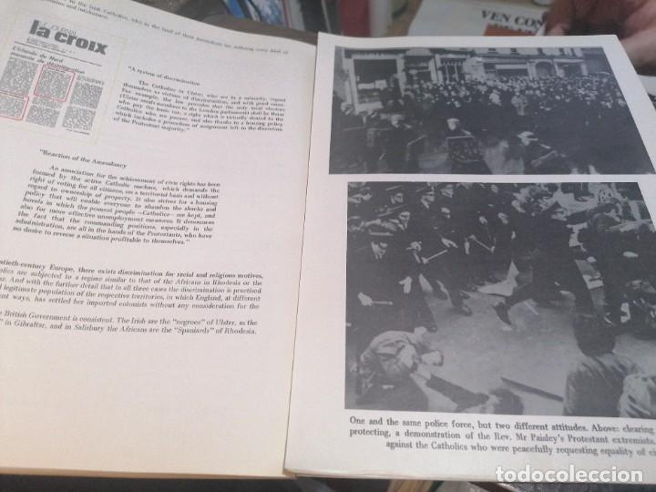 Libros de segunda mano: Human Rights menaced at Gibraltar - Foto 3