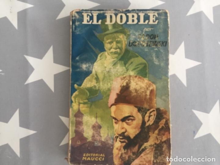 Libros de segunda mano: El doble. Fedor Dostoiewski - Foto 1