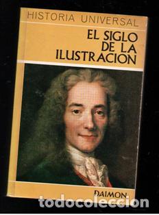 Libros de segunda mano: El siglo de la ilustraci&oacute;n, Carl Grimberg - Foto 1