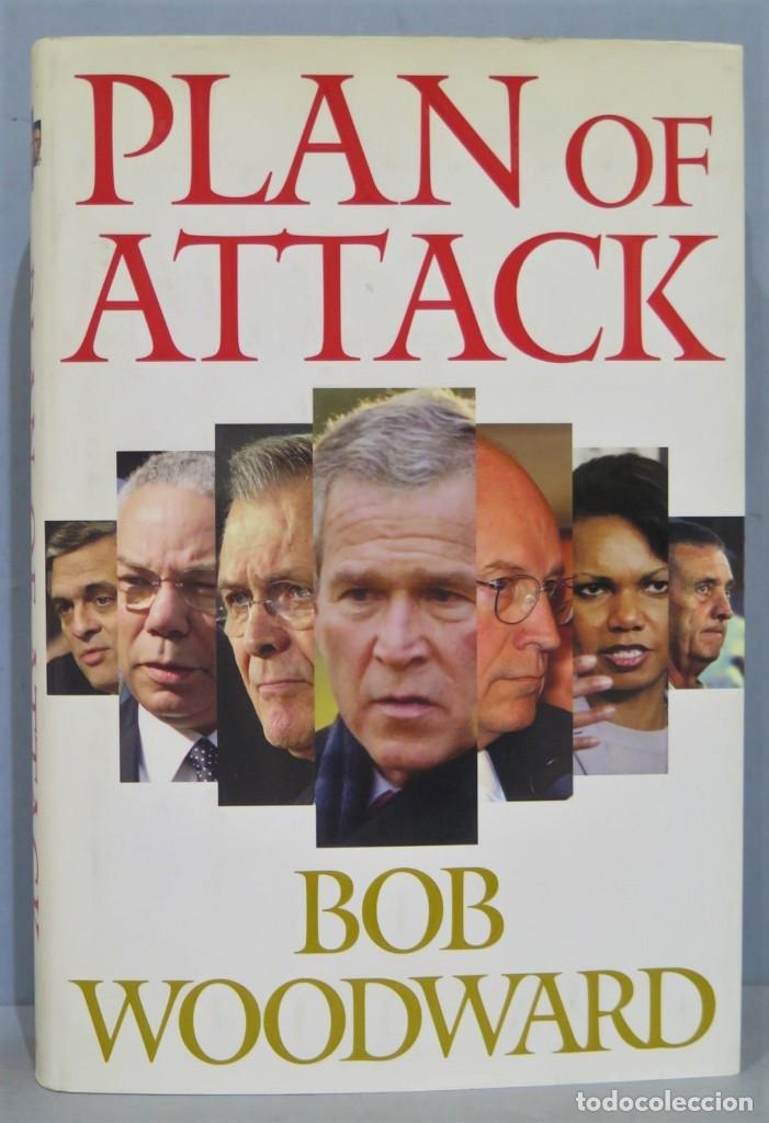 Libros de segunda mano: PLAN OF ATTACK. BOB WOODWARD - Foto 1