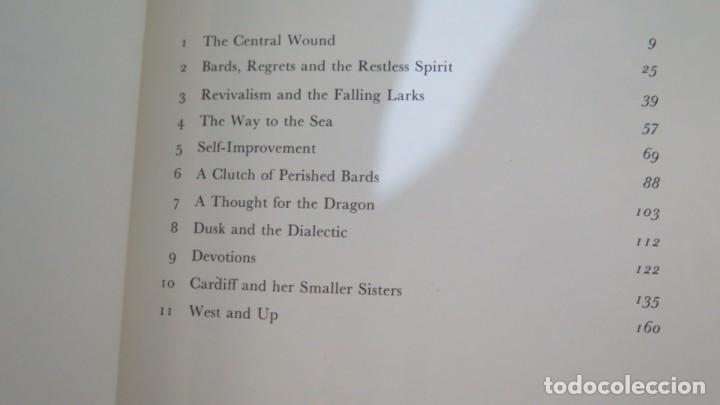 Libros de segunda mano: 1964.- A WELSH EYE. GWYN THOMAS - Foto 2