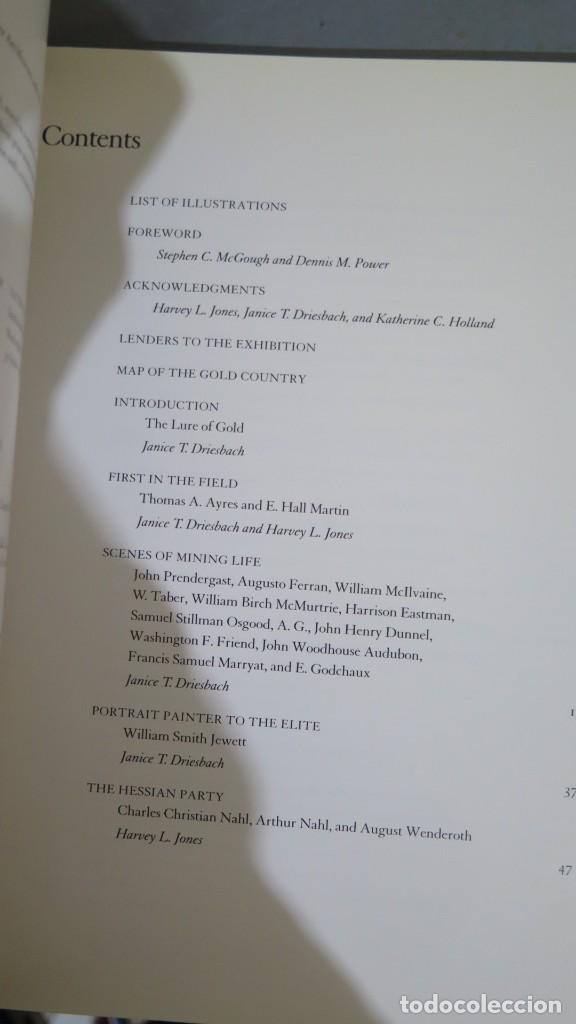 Libros de segunda mano: Art of the Gold Rush - Foto 2