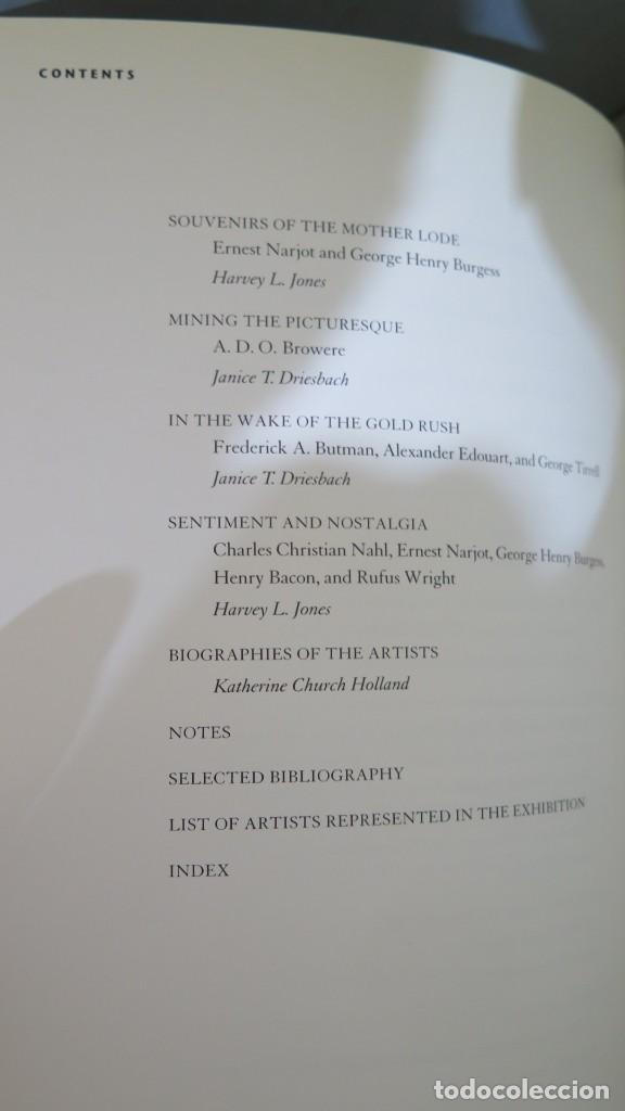 Libros de segunda mano: Art of the Gold Rush - Foto 3