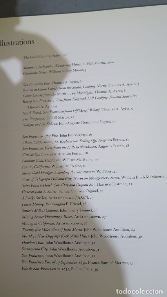 Libros de segunda mano: Art of the Gold Rush - Foto 4