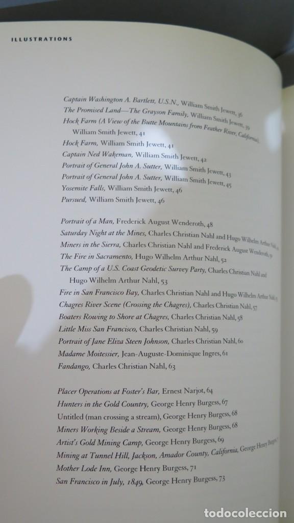 Libros de segunda mano: Art of the Gold Rush - Foto 5