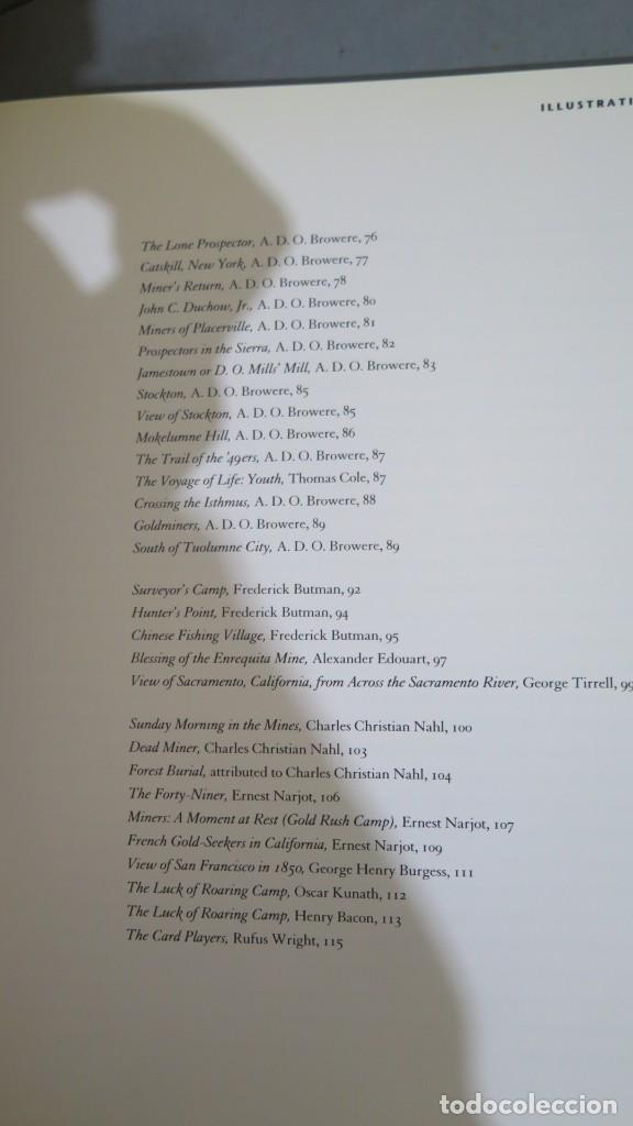 Libros de segunda mano: Art of the Gold Rush - Foto 6
