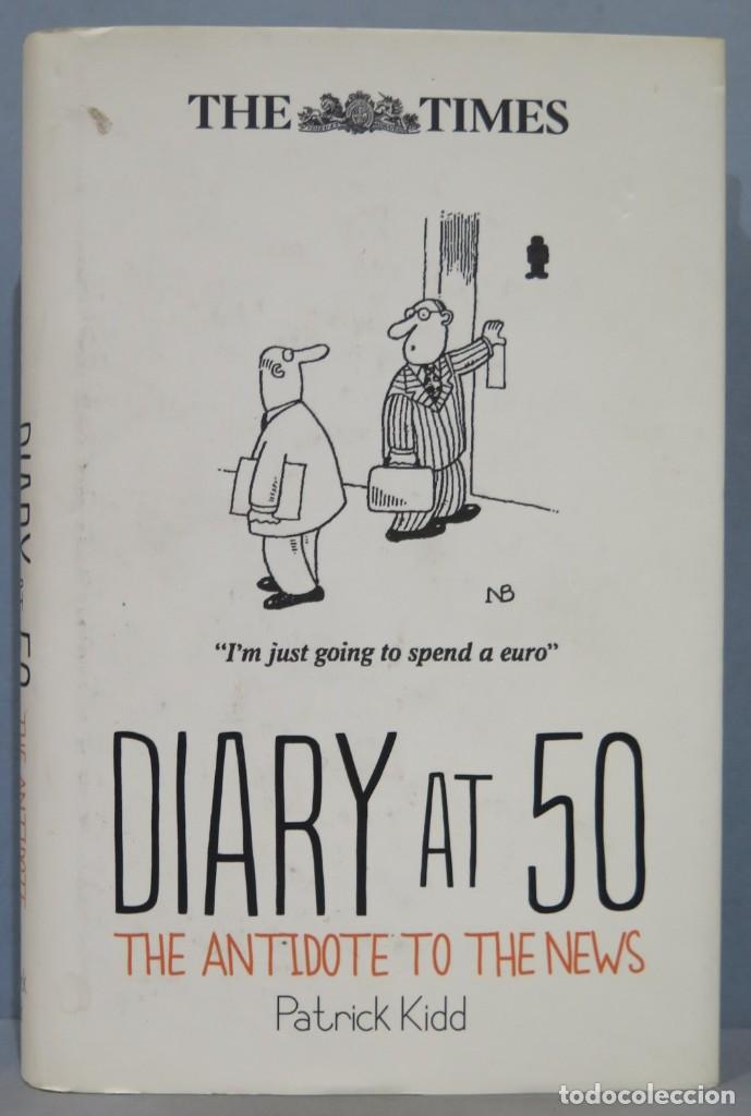 Libros de segunda mano: The Times Diary at 50. KIDD - Foto 1