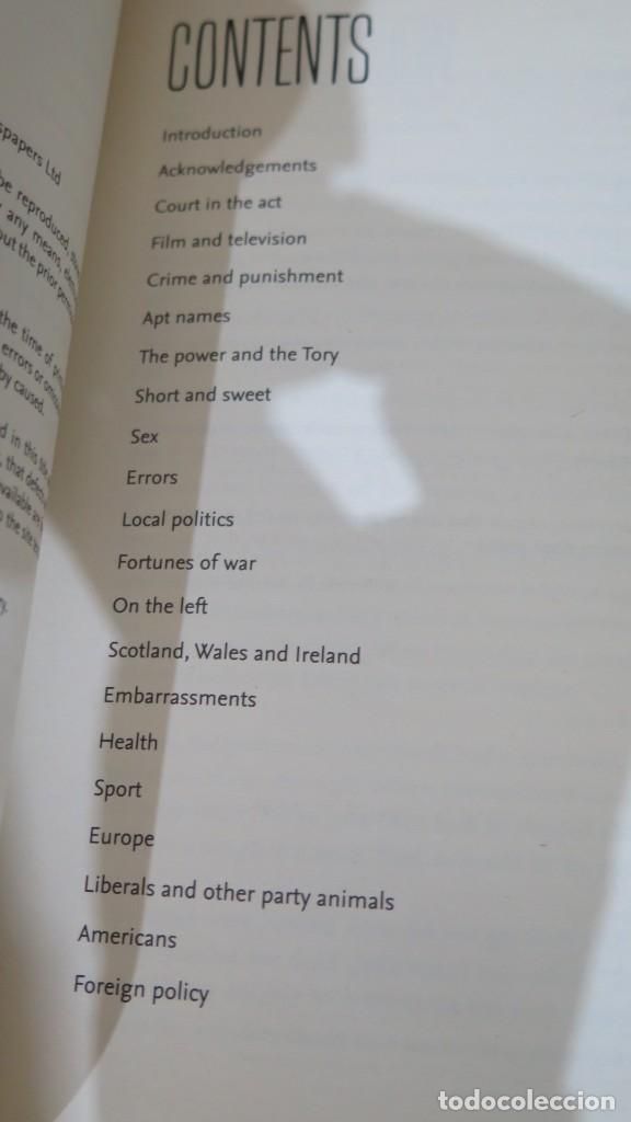 Libros de segunda mano: The Times Diary at 50. KIDD - Foto 2