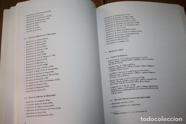Libros de segunda mano: LOS UNIFORMES DEL ESTADO MILITAR DE ESPA&Ntilde;A DEL A&Ntilde;O 1815, ALDABA EDICIONES - Foto 3