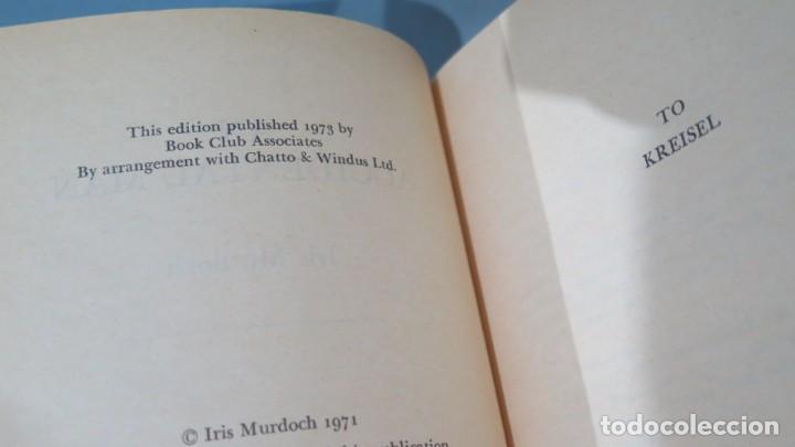 Libros de segunda mano: 1973.- AN ACCIDENTAL MAN. IRIS MURDOCH - Foto 3