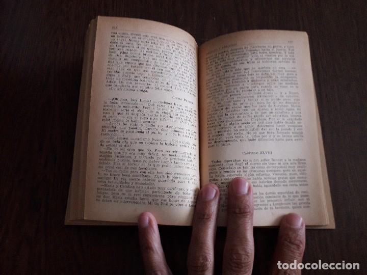 Libros de segunda mano: libro usado, Orgullo y prejuicio, Jane Austen. Colecci&oacute;n Austral. - Foto 4