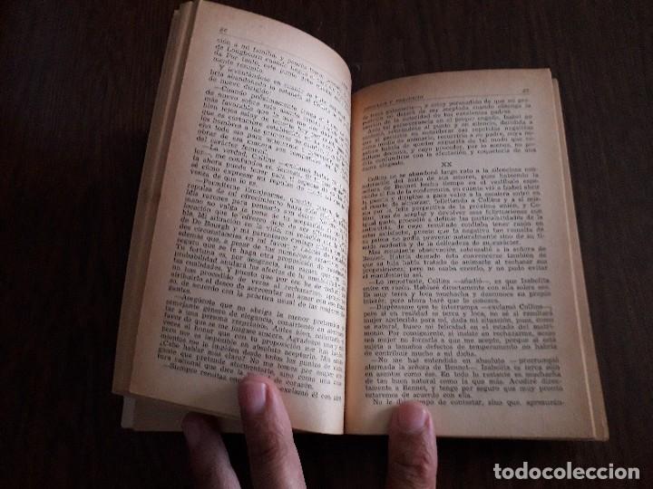 Libros de segunda mano: libro usado, Orgullo y prejuicio, Jane Austen. Colecci&oacute;n Austral. - Foto 7