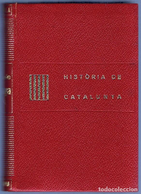 Libros de segunda mano: HIST&Oacute;RIA DE CATALUNYA - Foto 3