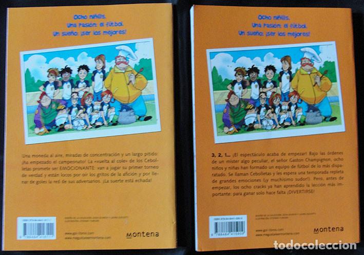 Libros de segunda mano: GOL - N&ordm; 1 Y 3 - LUIGI GARLANDO - - Foto 2