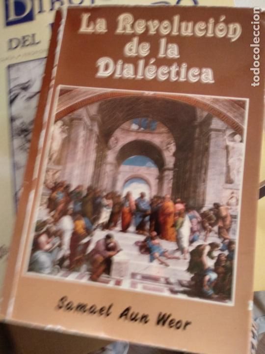 Libros de segunda mano: La revoluci&oacute;n de la dial&eacute;ctica - AUN WEOR, Samael: - Foto 1