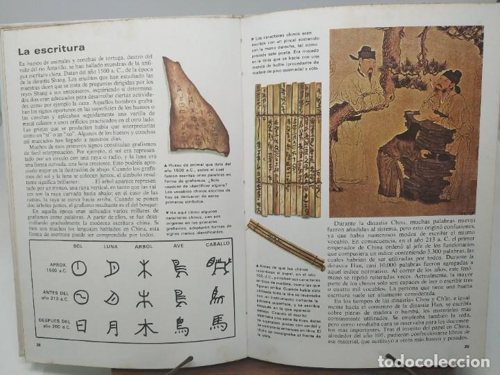 Libros de segunda mano: Chinos. PUEBLOS DEL PASADO - EDITORIAL MOLINO - Foto 4