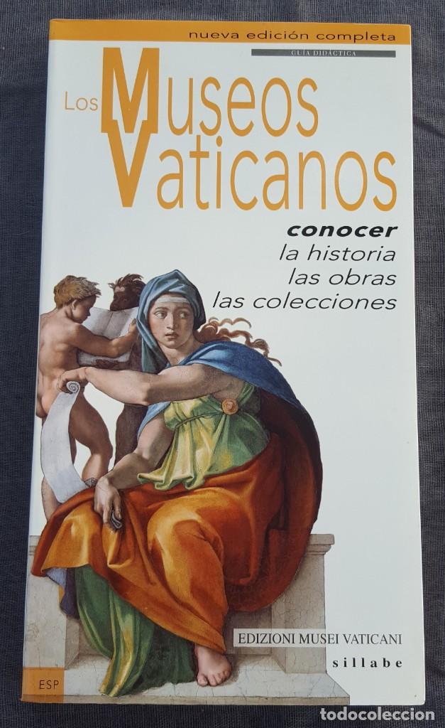 Libros de segunda mano: Los museos vaticanos - Susanna Bertoldi - Foto 1