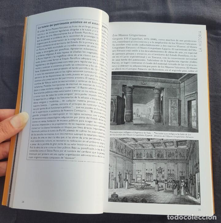Libros de segunda mano: Los museos vaticanos - Susanna Bertoldi - Foto 2
