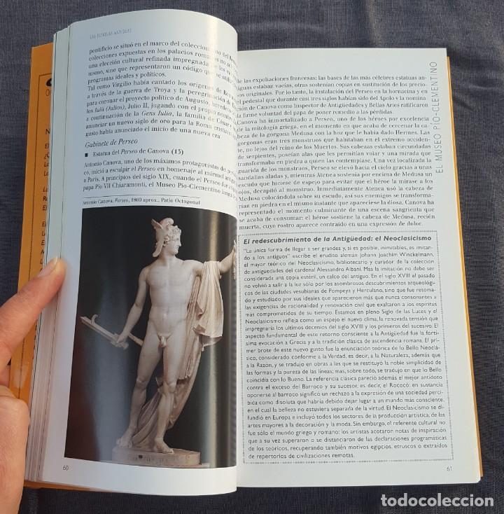 Libros de segunda mano: Los museos vaticanos - Susanna Bertoldi - Foto 3