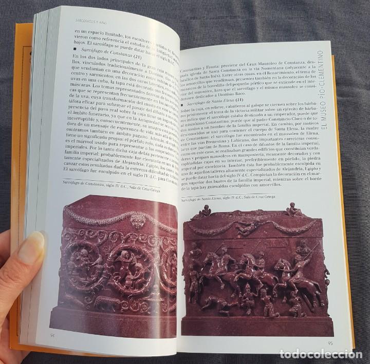 Libros de segunda mano: Los museos vaticanos - Susanna Bertoldi - Foto 4