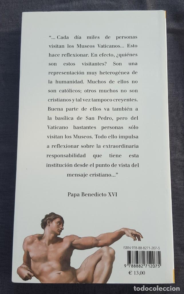 Libros de segunda mano: Los museos vaticanos - Susanna Bertoldi - Foto 5