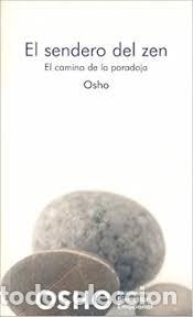 Libros de segunda mano: el sendero del zen el camino de la paradoja Osho - Foto 1