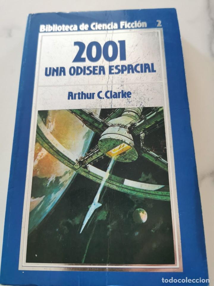 Libros de segunda mano: 2001 UNA ODISEA ESPACIAL - Foto 1