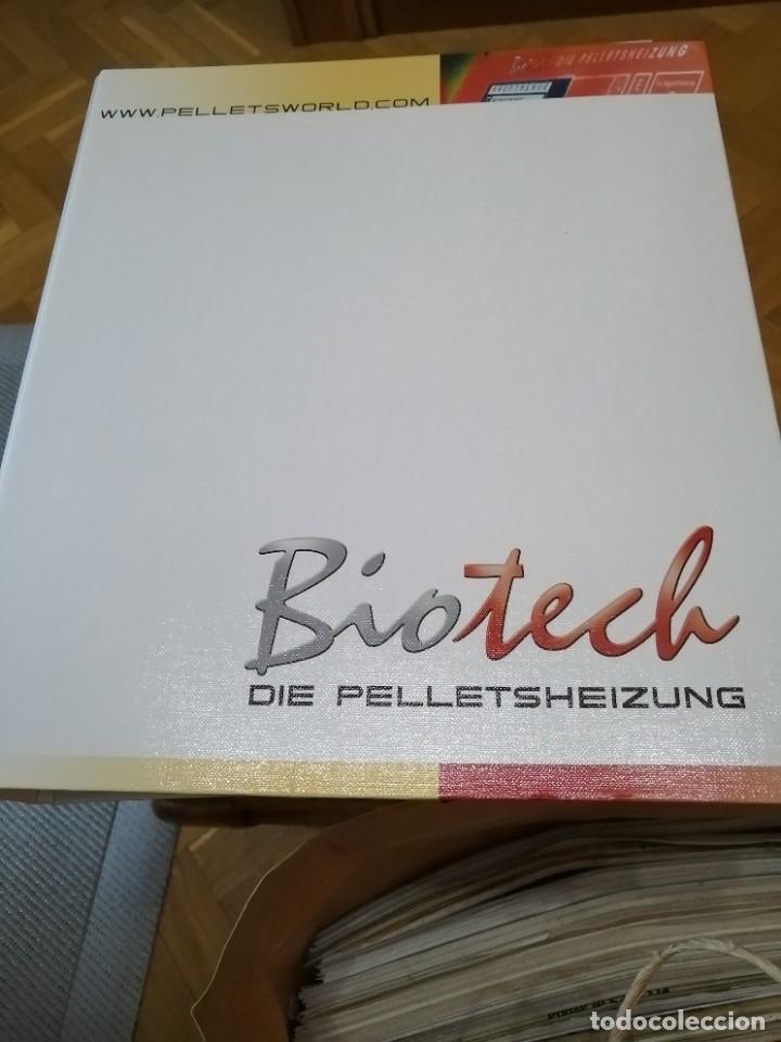 Libros de segunda mano: Biotech die pelelestsheizung - Foto 1