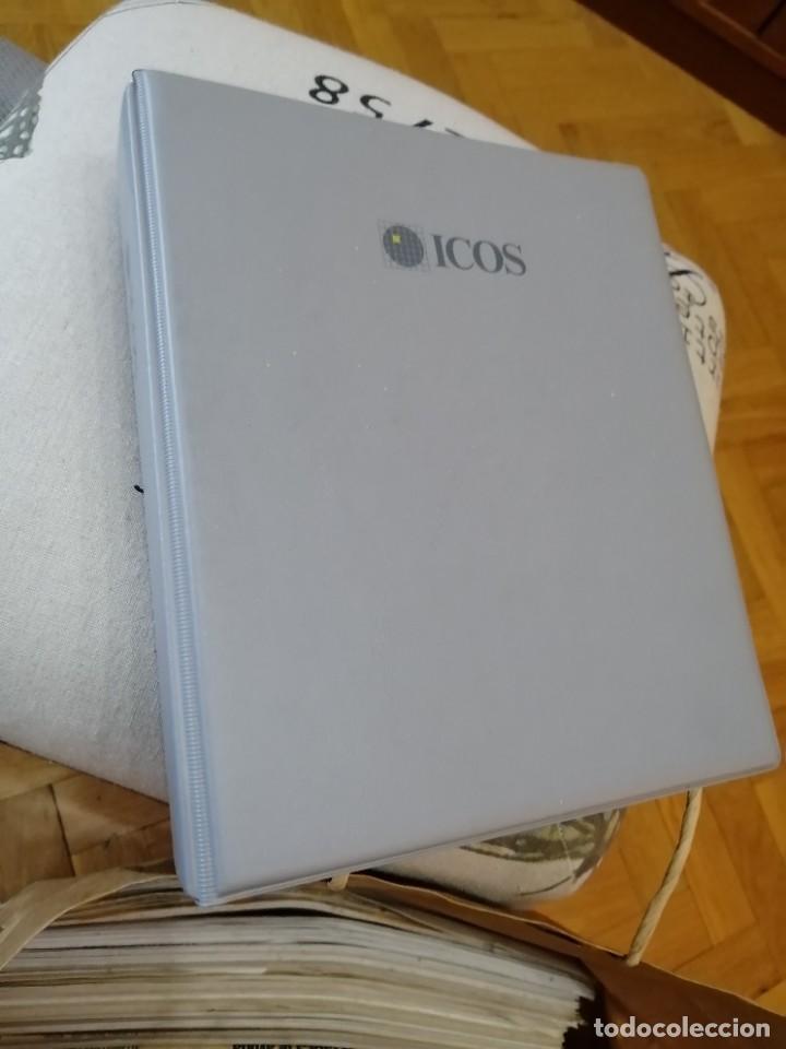 Libros de segunda mano: ICOS. Manual de dise&ntilde;o. Biotech - Foto 1