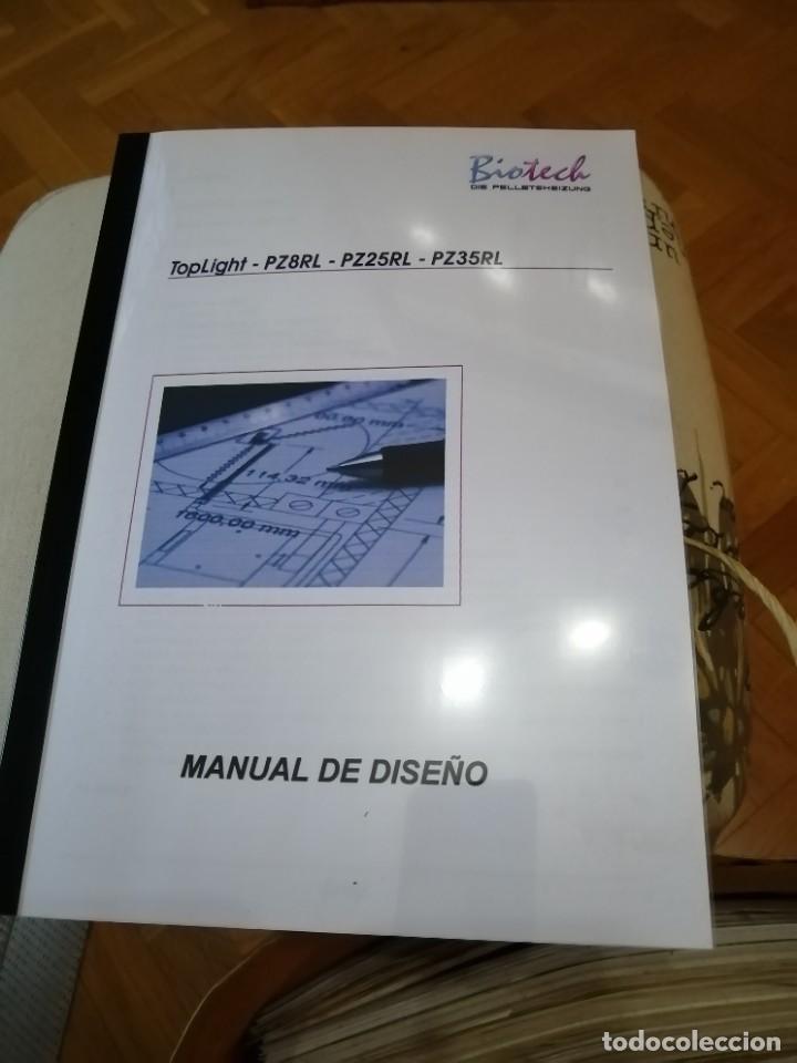 Libros de segunda mano: ICOS. Manual de dise&ntilde;o. Biotech - Foto 2