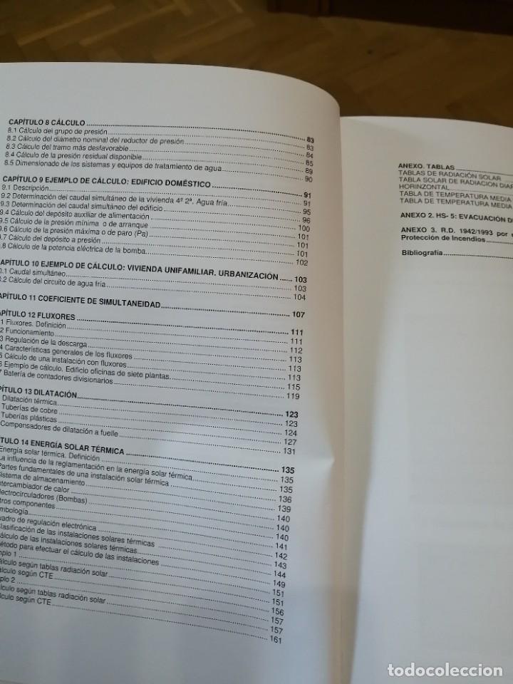 Libros de segunda mano: Instalador de Agua - Foto 4