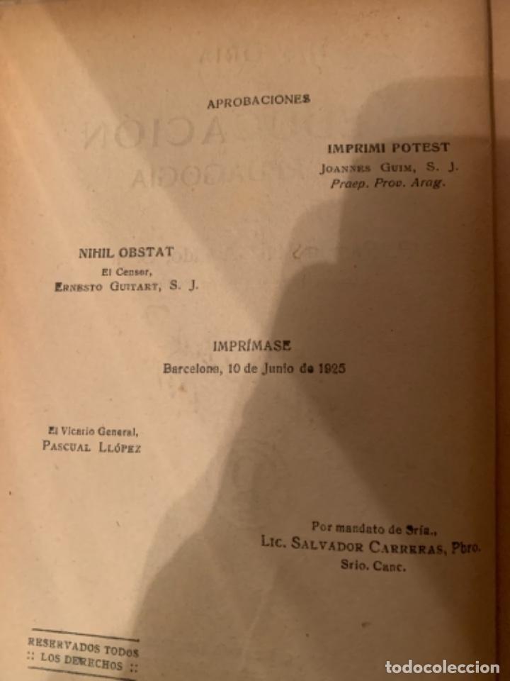 Libros de segunda mano: Historia de la Educaci&oacute;n y la Pedagog&iacute;a (CAJ, 2) - Foto 2